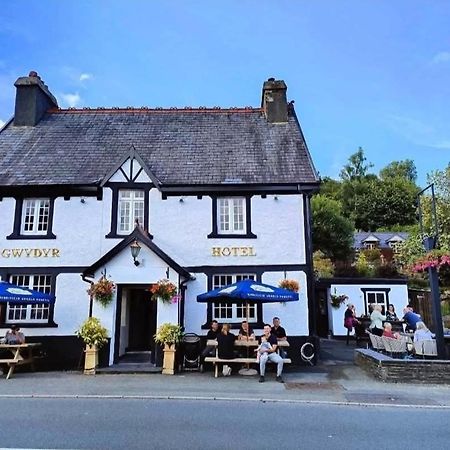 Y Gwydyr Hotel - Dolwyddelan Экстерьер фото