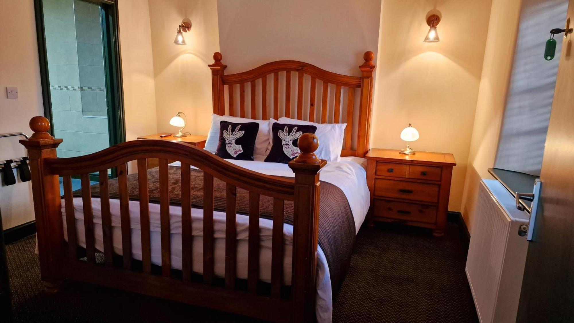 Y Gwydyr Hotel - Dolwyddelan Экстерьер фото