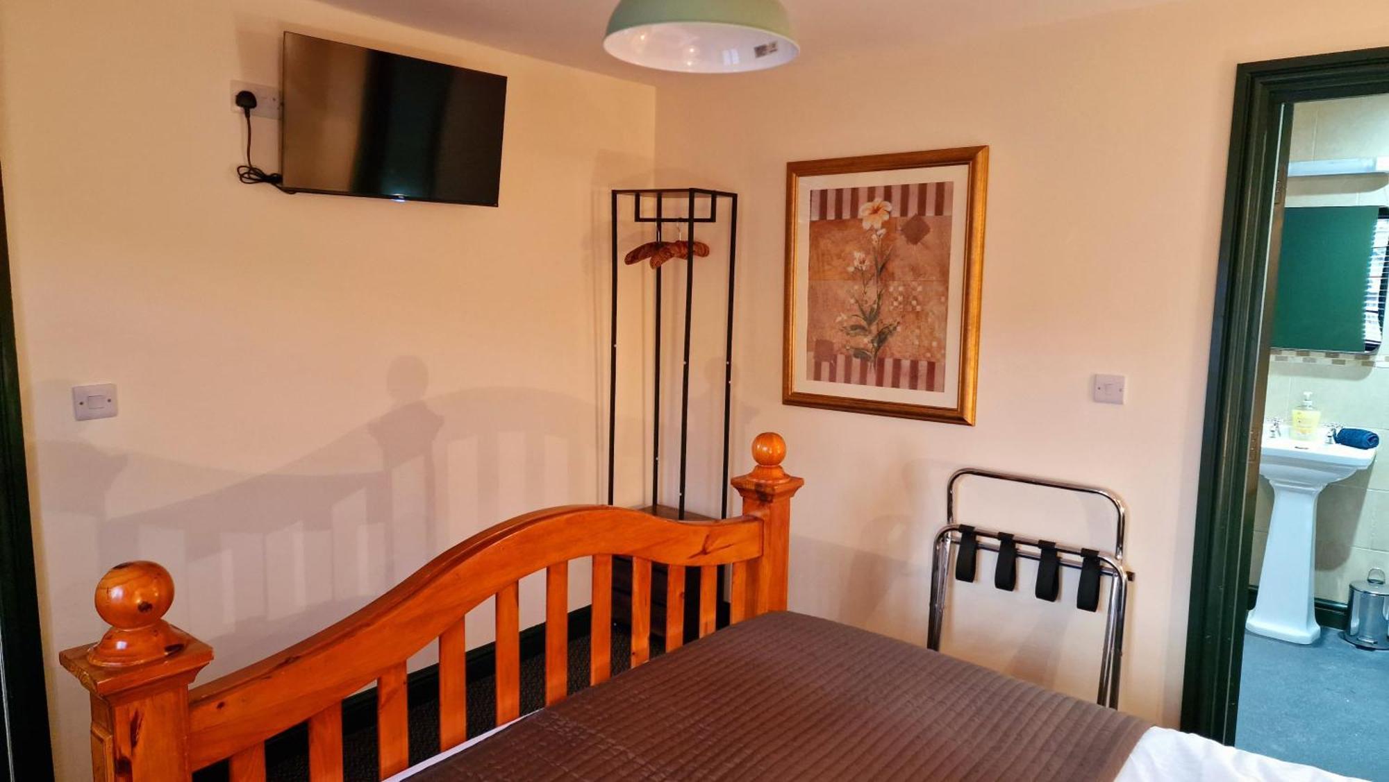 Y Gwydyr Hotel - Dolwyddelan Экстерьер фото