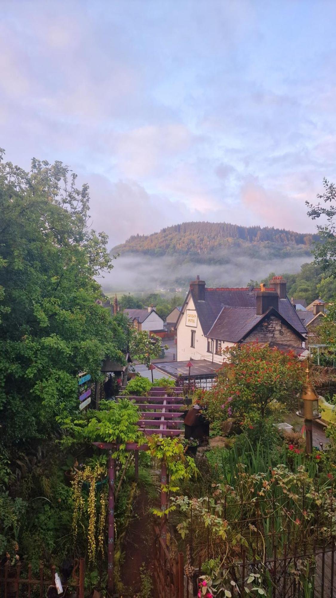 Y Gwydyr Hotel - Dolwyddelan Экстерьер фото
