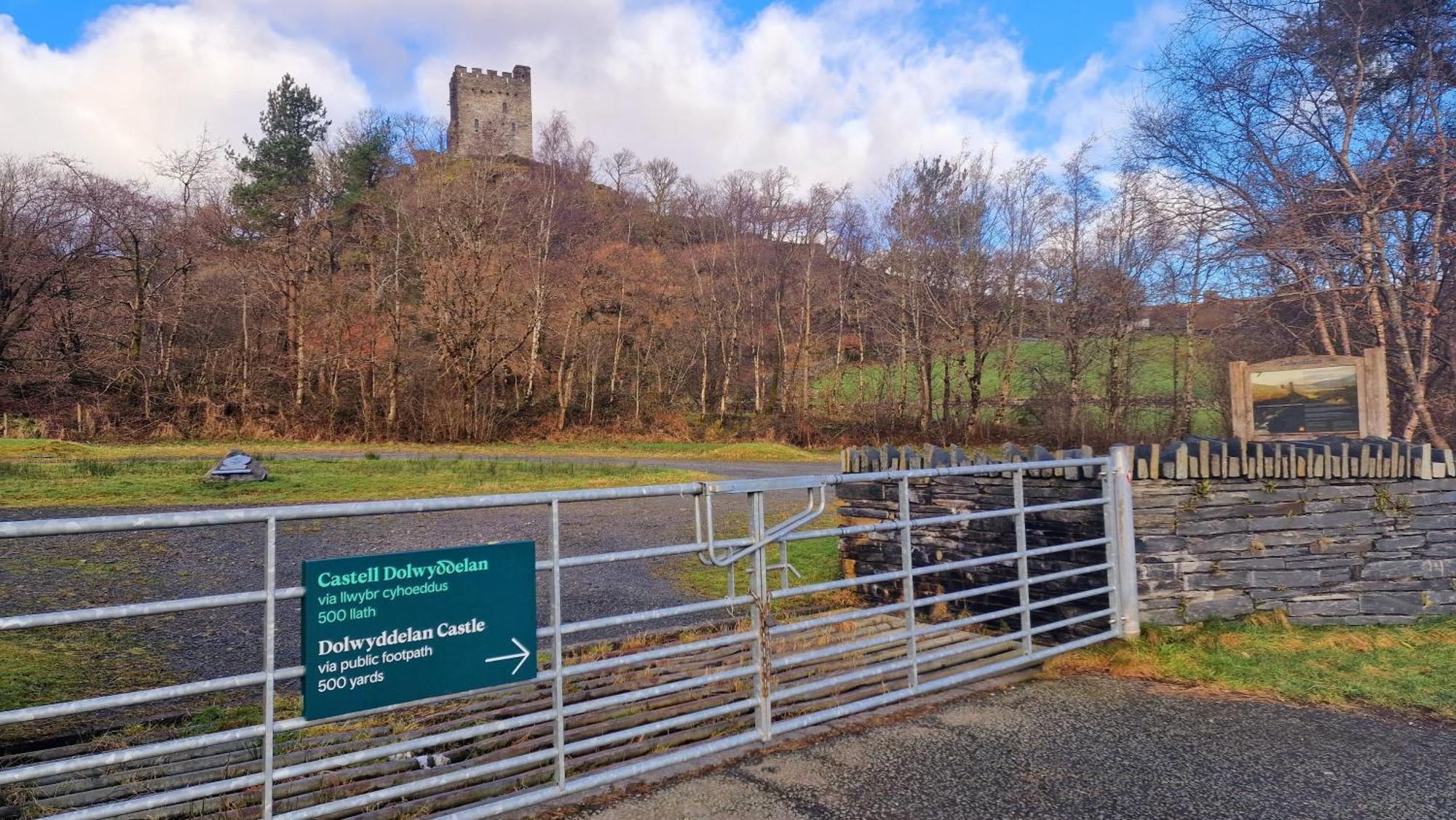 Y Gwydyr Hotel - Dolwyddelan Экстерьер фото