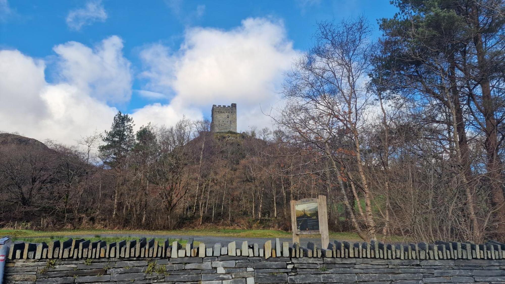 Y Gwydyr Hotel - Dolwyddelan Экстерьер фото